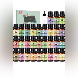 🧘SACATR 40 ct essential oil + a few extras from target